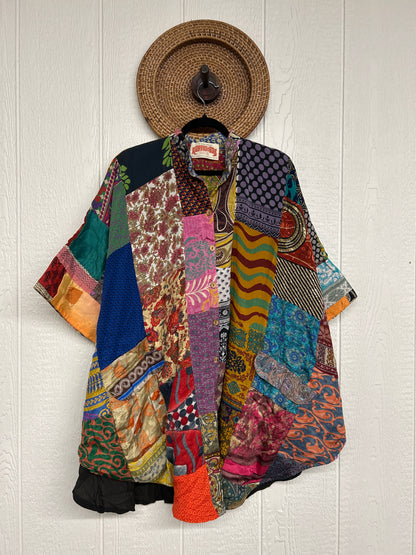 Goddess Free To Be Button-Down 0925 242