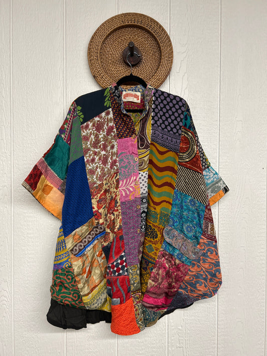 Goddess Free To Be Button-Down 0925 242