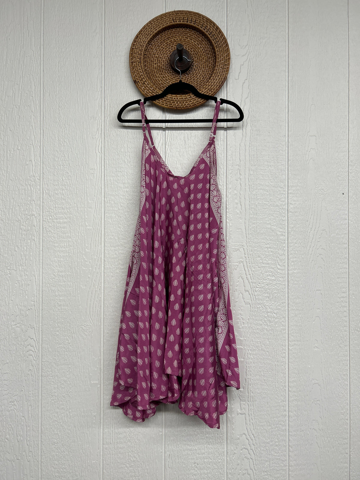 Rasgulla Sari Moonchild Mini Dress 0926 126