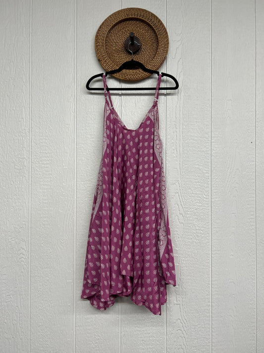Rasgulla Sari Moonchild Mini Dress 0926 126