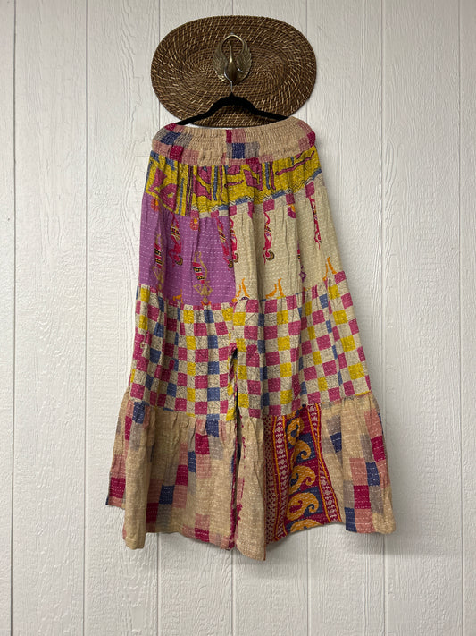 Pareo Kantha Lotus Wide Leg Pants 0926 040