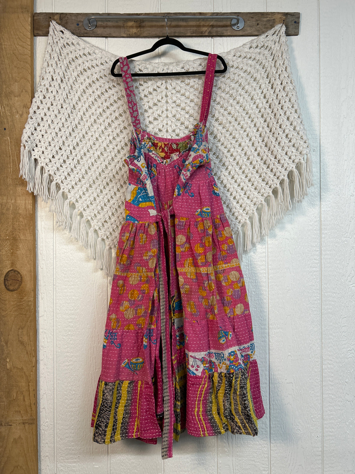 Pareo Kantha Dolly Jumpsuit 0926 095