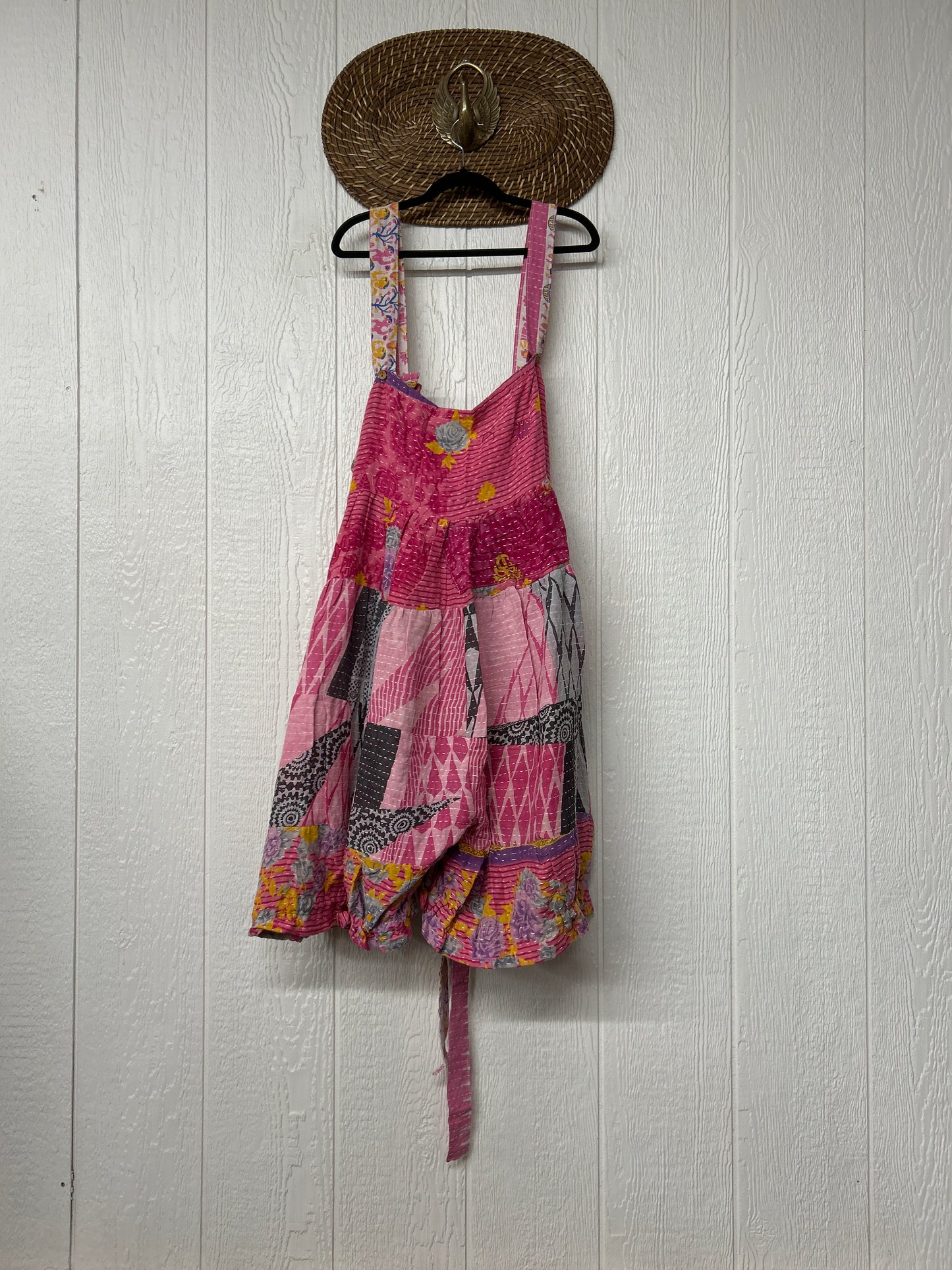 Pareo Kantha Dolly Romper 0626 268