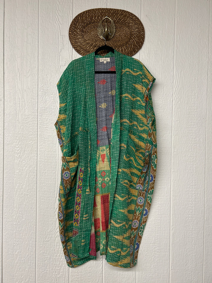 Dreamweaver Kimono Vest 0725 036