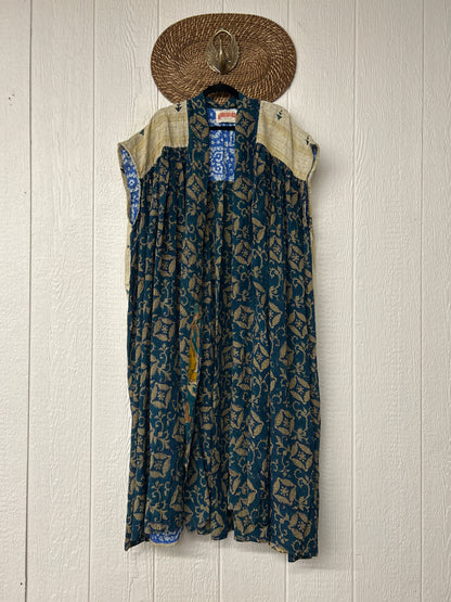 Pareo Kantha Summer Utopia Duster 0726 041