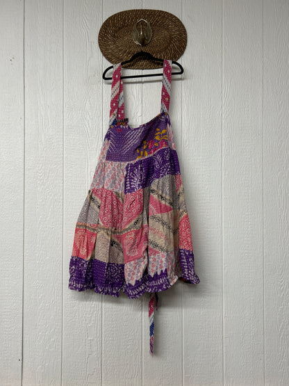 Pareo Kantha Dolly Romper 0626 155