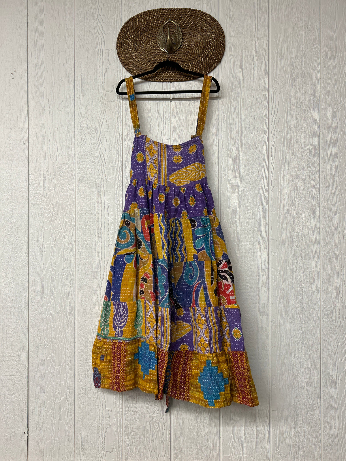 Pareo Kantha Dolly Jumpsuit 0926 013