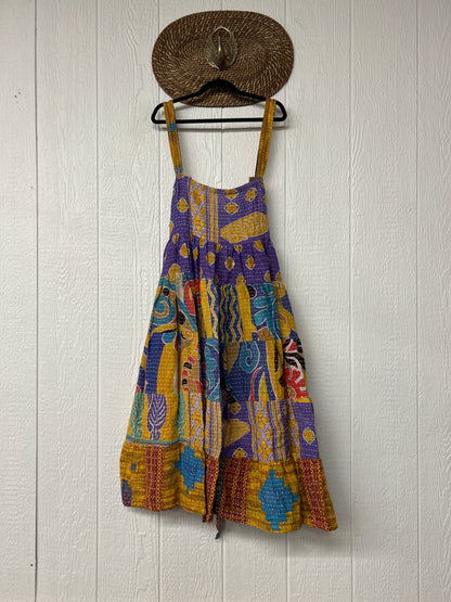 Pareo Kantha Dolly Jumpsuit 0926 013