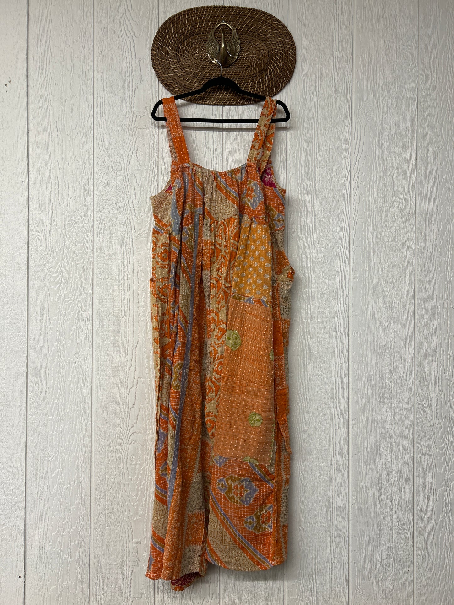 Pareo Kantha Crossroad Overalls 0426 132
