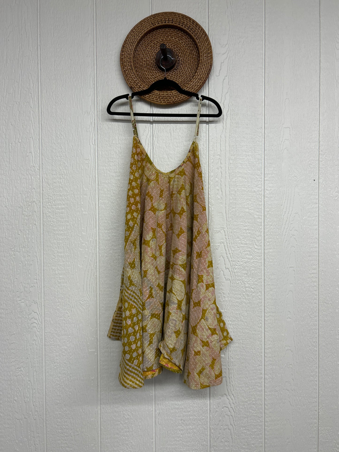 Pareo Kantha Moonchild Mini Dress 0626 086