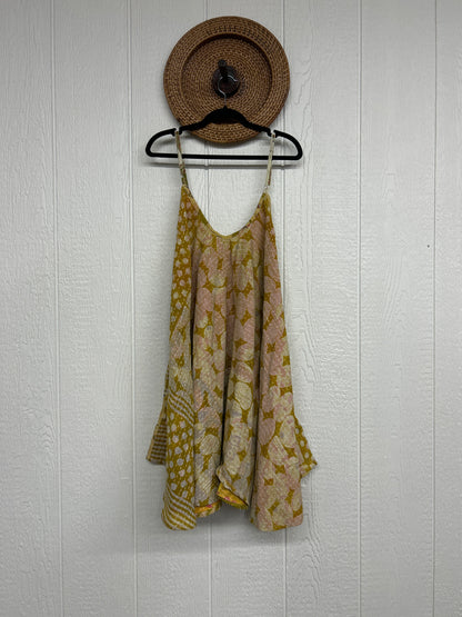 Pareo Kantha Moonchild Mini Dress 0626 086