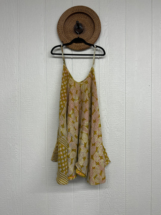 Pareo Kantha Moonchild Mini Dress 0626 086