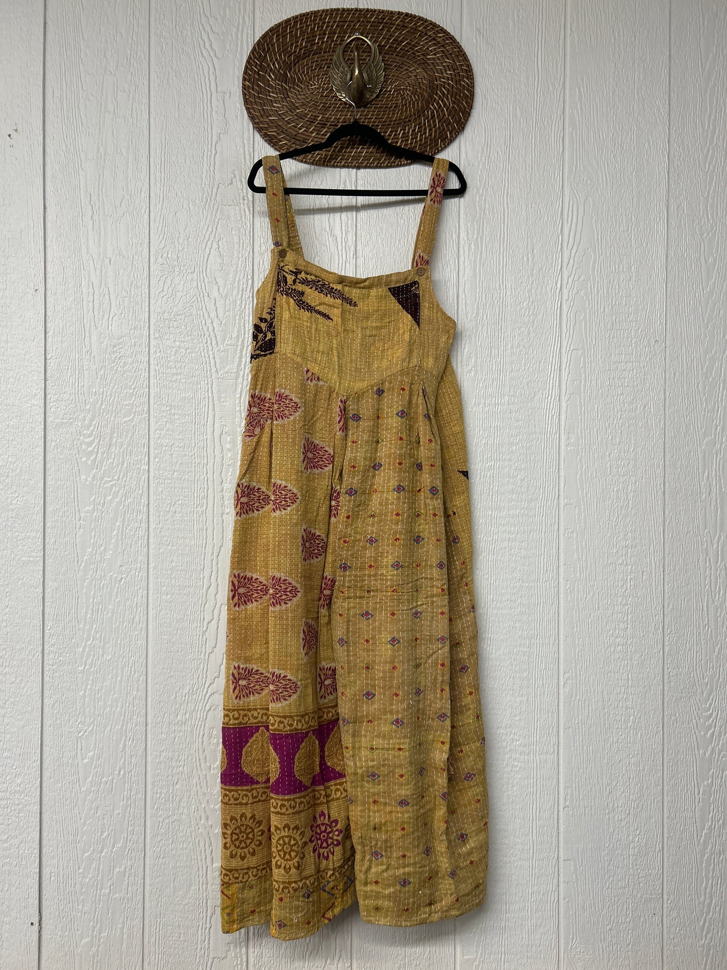 Pareo Kantha Crossroad Overalls 0426 262