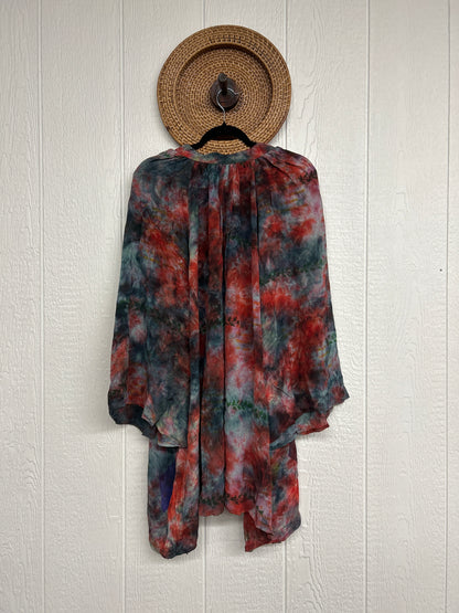 Woodstock Shortie Kimono 1025 013