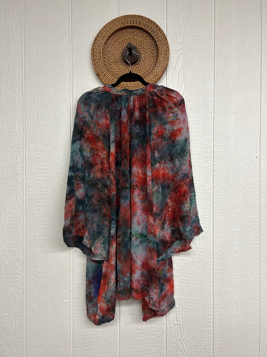Woodstock Shortie Kimono 1025 013