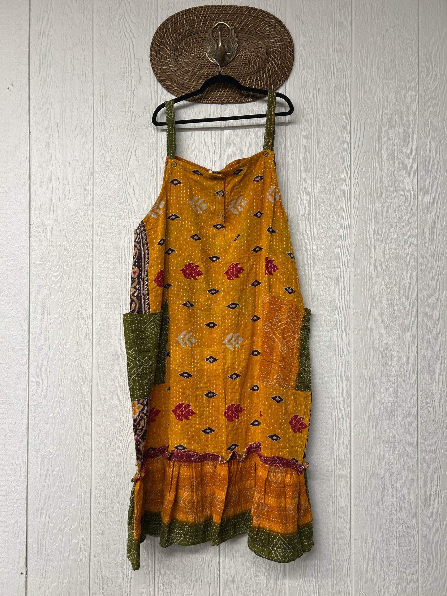 Pareo Kantha Joplin Dress 1125 158