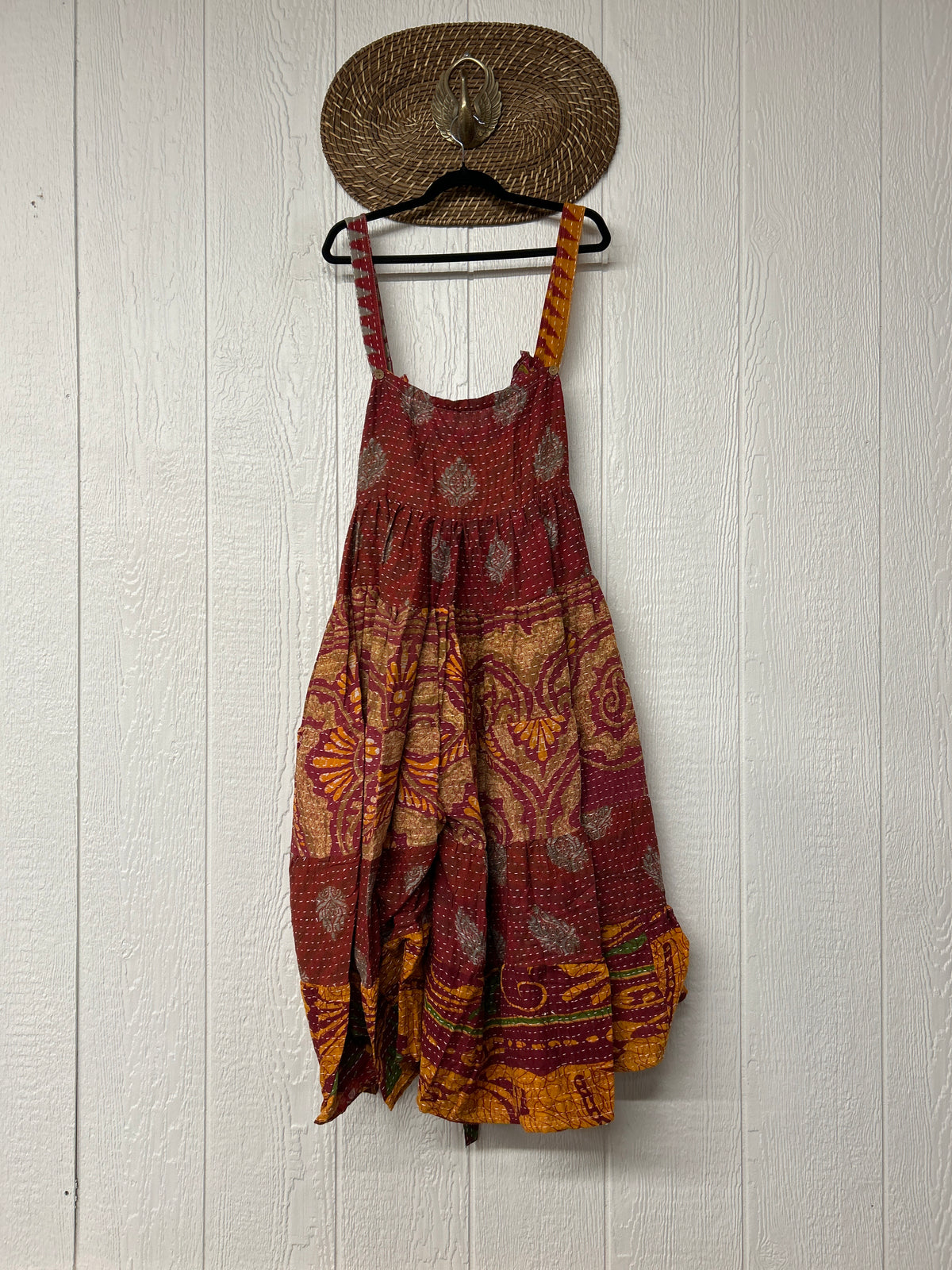 Pareo Kantha Dolly Jumpsuit 0926 037