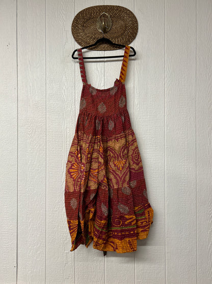 Pareo Kantha Dolly Jumpsuit 0926 037