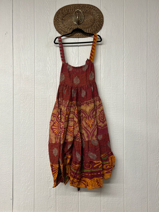 Pareo Kantha Dolly Jumpsuit 0926 037