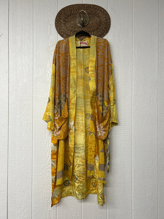Rasgulla Sari Serenity Kimono 1125 092