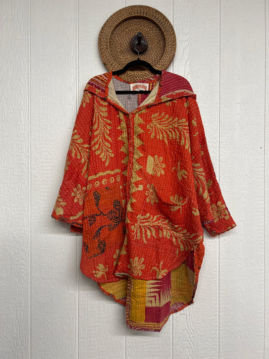Pareo Kantha Poetic Hoodie 0226 057