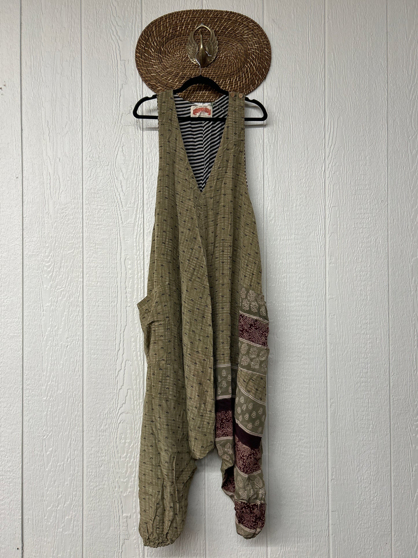 Duality Erin Jogger Jumpsuit 1125 120