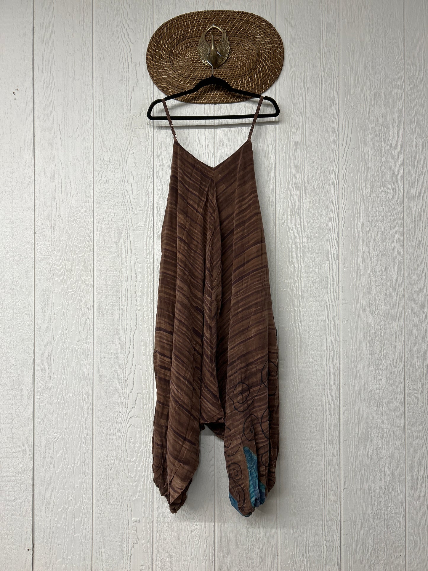 Duality Raven Jogger Jumpsuit 0626 254
