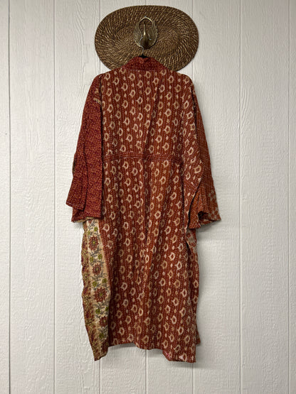 Pareo Kantha Dreamweaver Kimono 0926 094