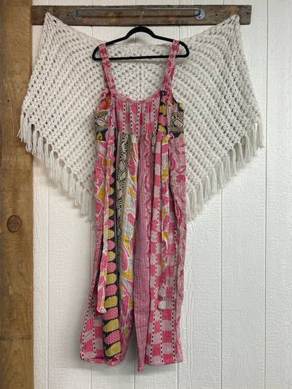 Crossroad Kantha Overalls 1025 055