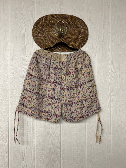 Kantha Butterfly Shorts 0625 098