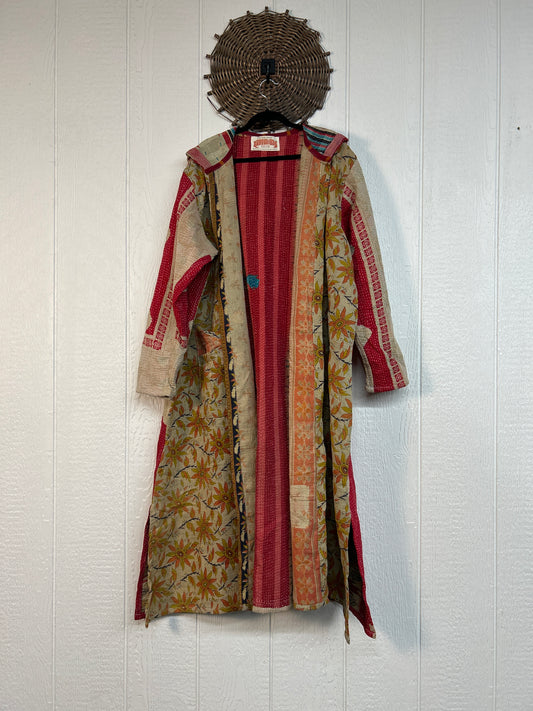 Fine Kantha Rising Sun Coat 1026 108