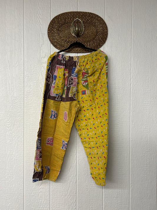 Pareo Kantha Jogger Pants 0326 127