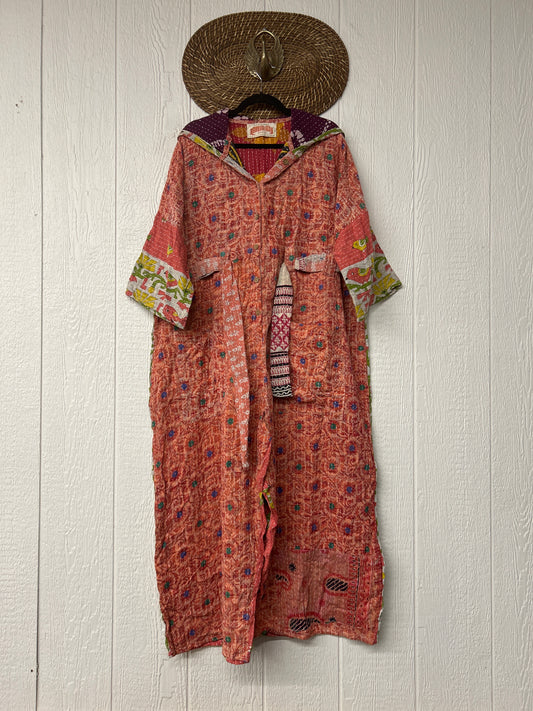 Pareo Kantha Zen Hoodie Jumpsuit 0726 081