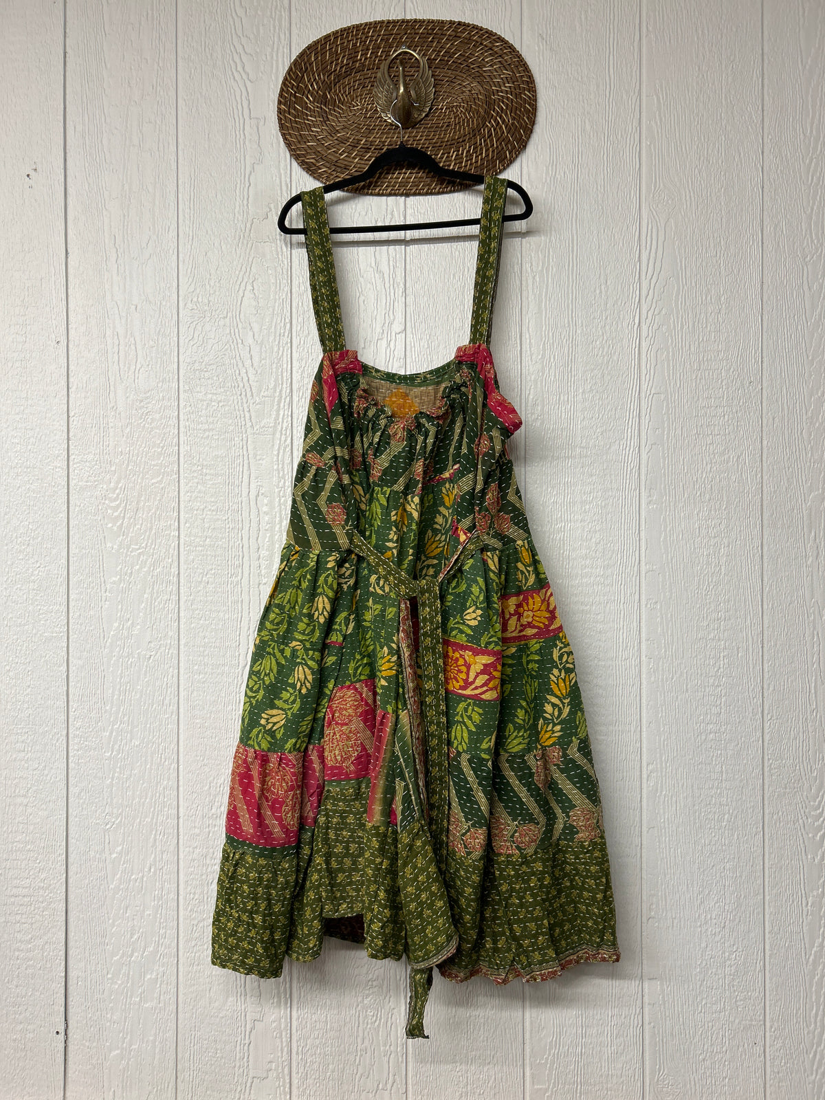 Pareo Kantha Dolly Jumpsuit 0926 243