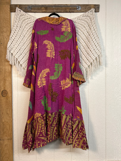 Pareo Kantha Pixie Duster 1026 156