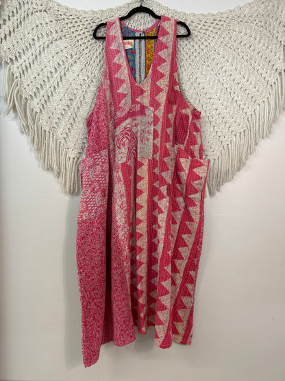 Pareo Kantha Harmony Dress 0626 190
