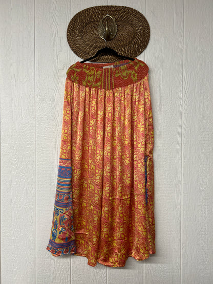 Rasgulla Sari Butterfly Pant 1026 071