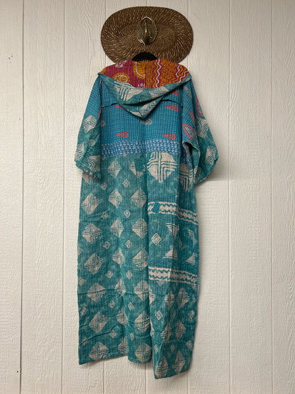 Pareo Kantha Zen Hoodie Jumpsuit 0726 075