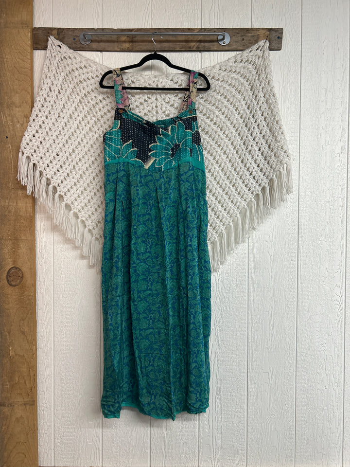 Crossroad Overall Dress 0925 195