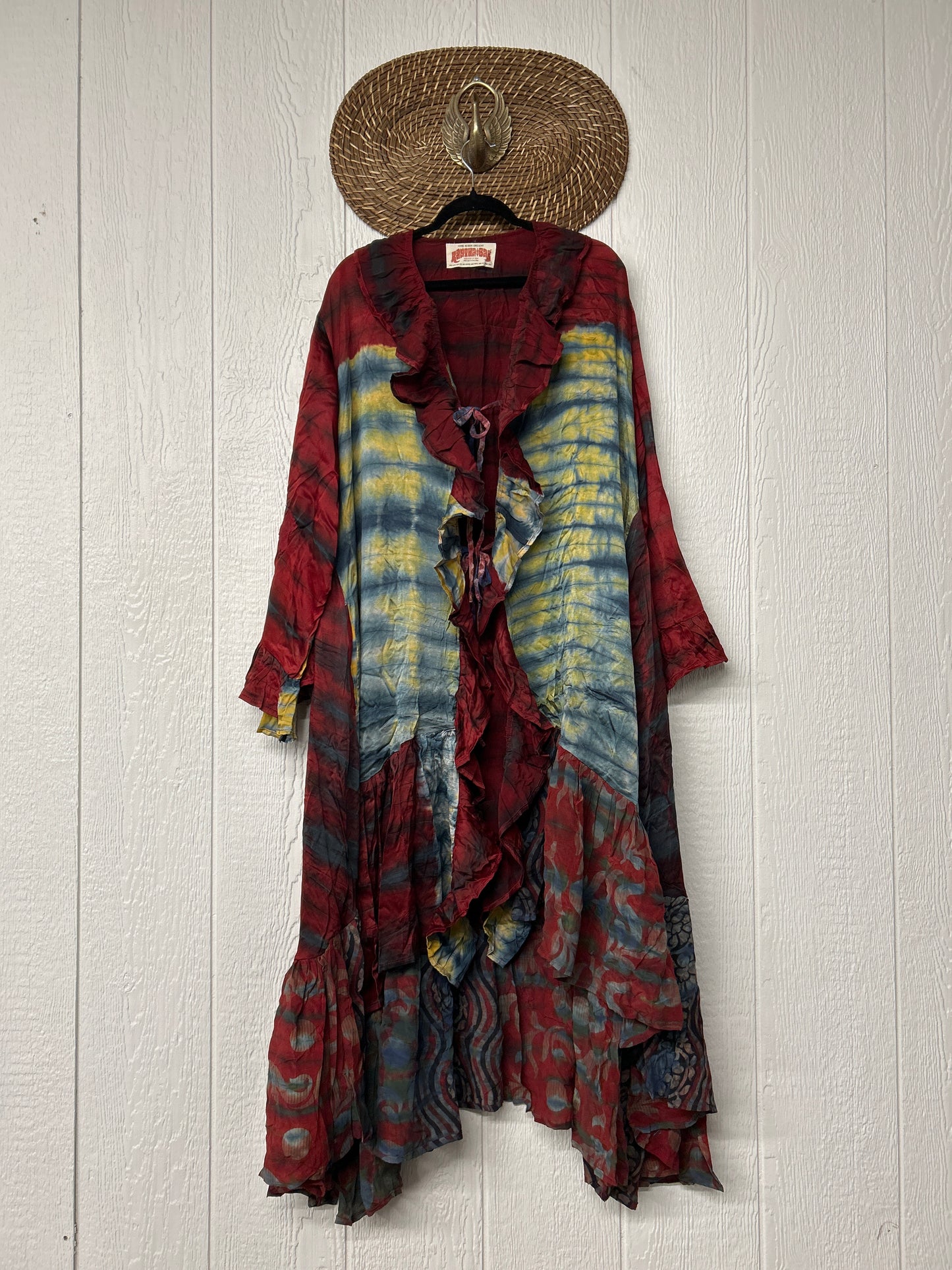 Crepe Sari Pixie Duster 1225 224