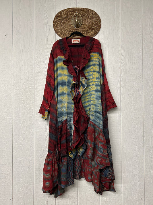 Crepe Sari Pixie Duster 1225 224