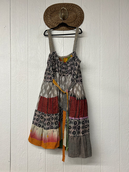 Pareo Kantha Dolly Jumpsuit 0926 068
