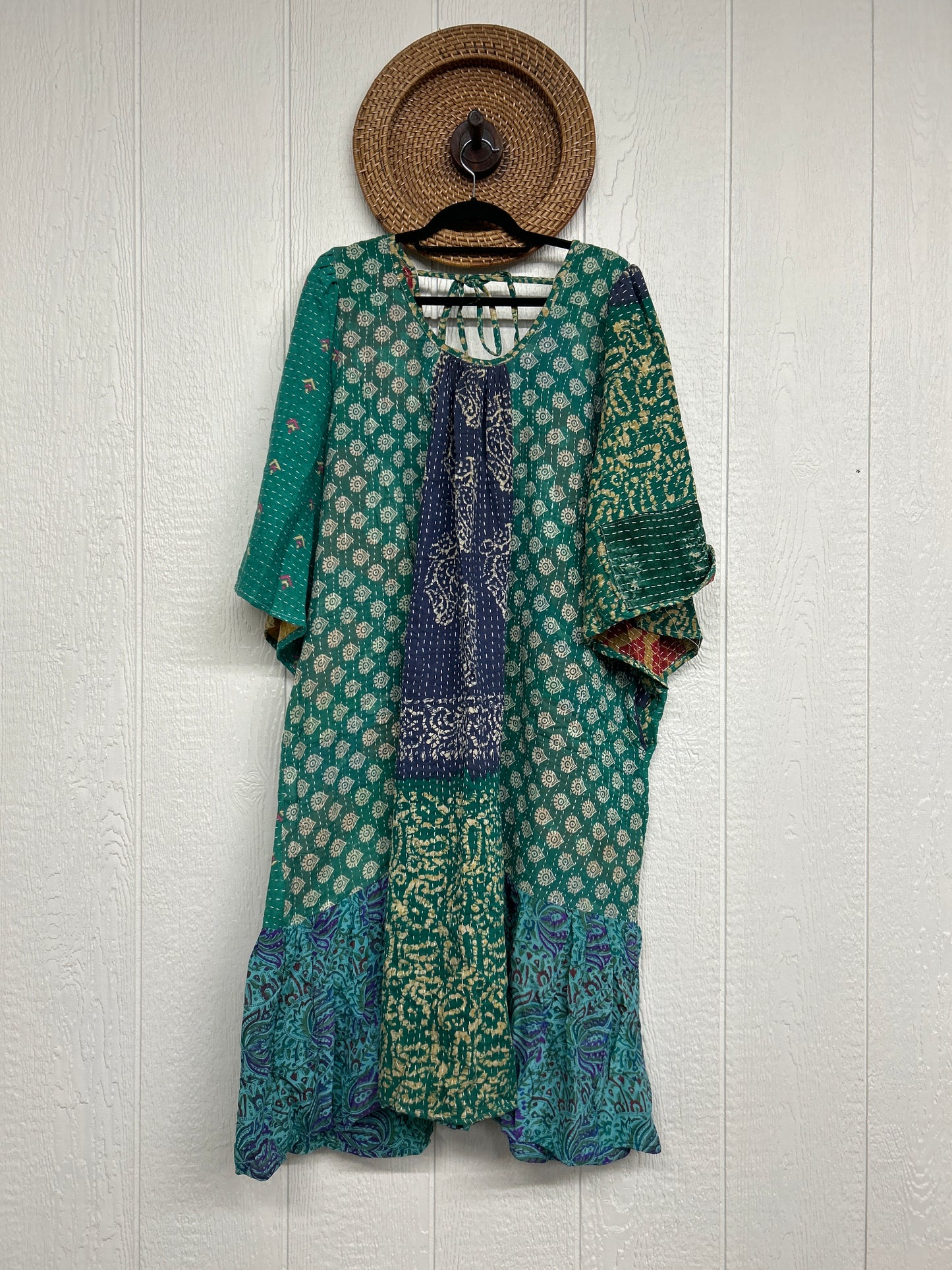 Pareo Kantha Mystic Maxi Dress 1225 193