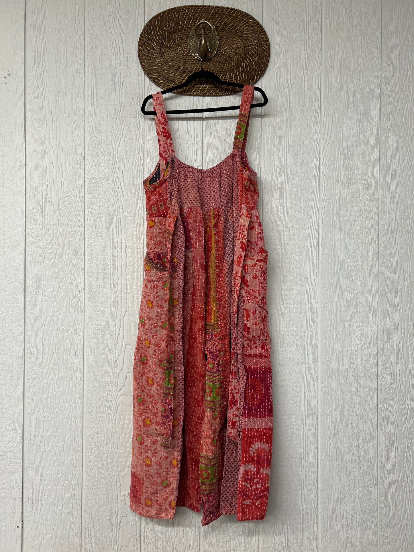 Pareo Kantha Crossroad Overalls 0426 116