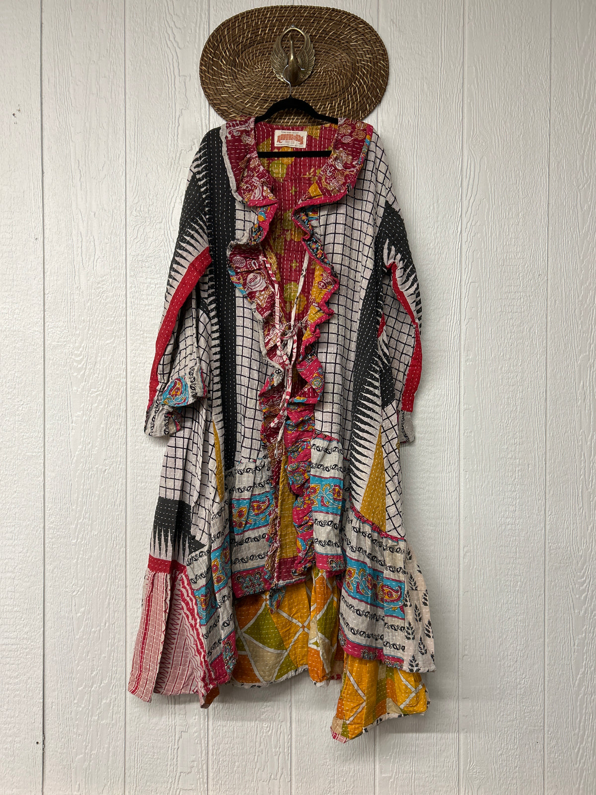Pareo Kantha Pixie Duster 1026 208