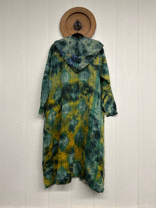 Aura Edit Koverlet Rising Sun Coat 1026 002