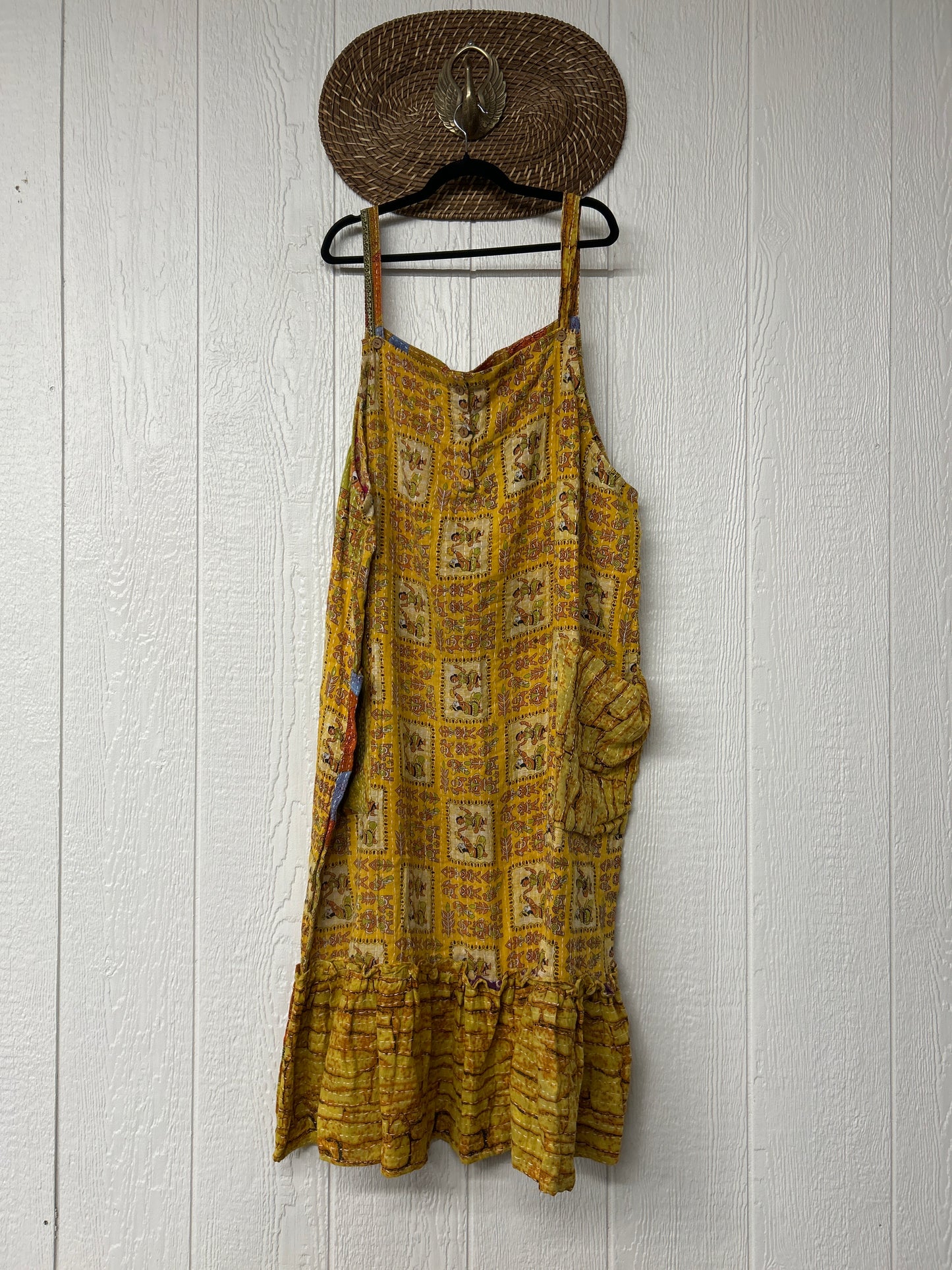 Pareo Kantha Joplin Dress 1125 239