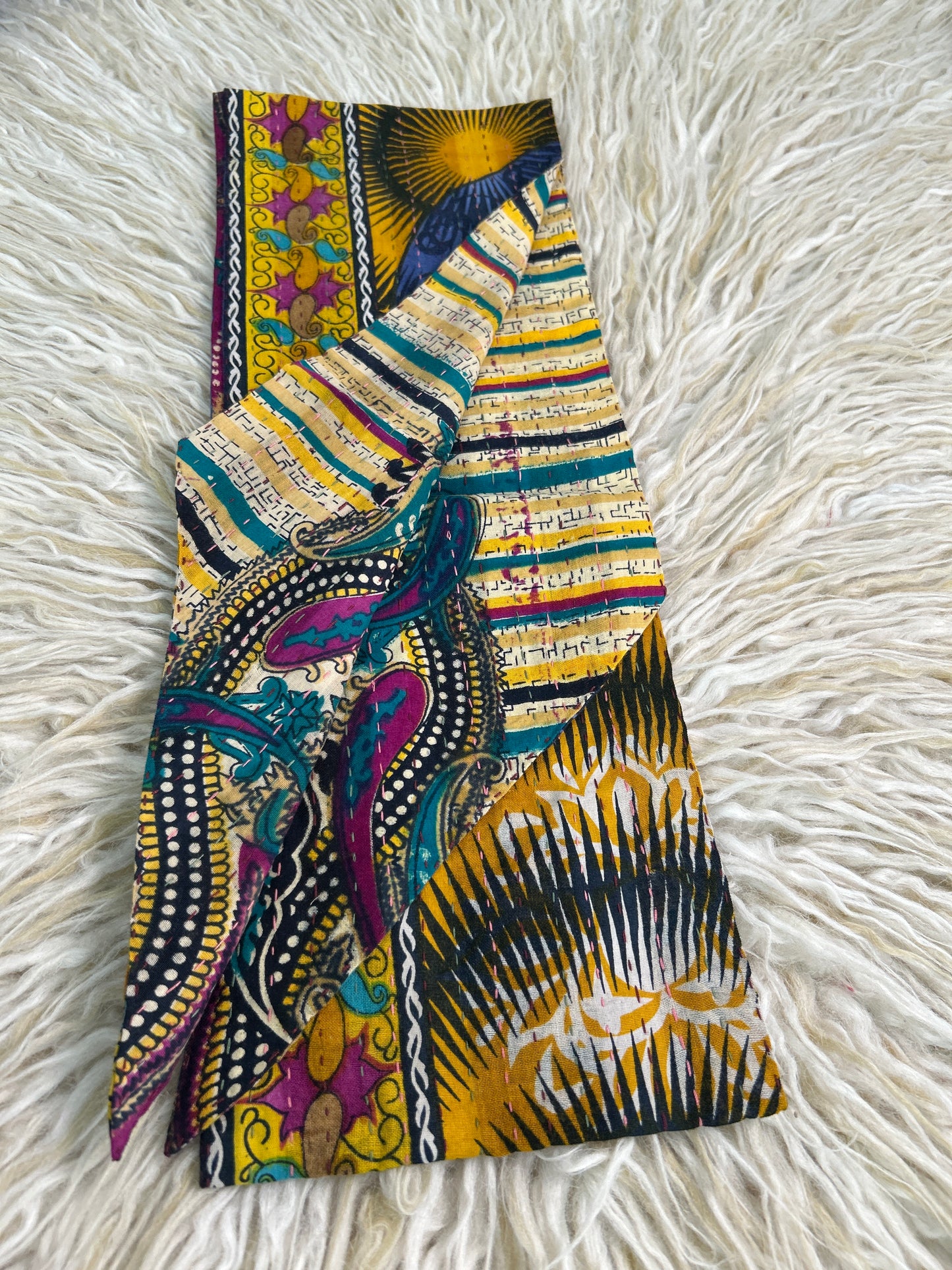 Kantha Headwraps 0625 059