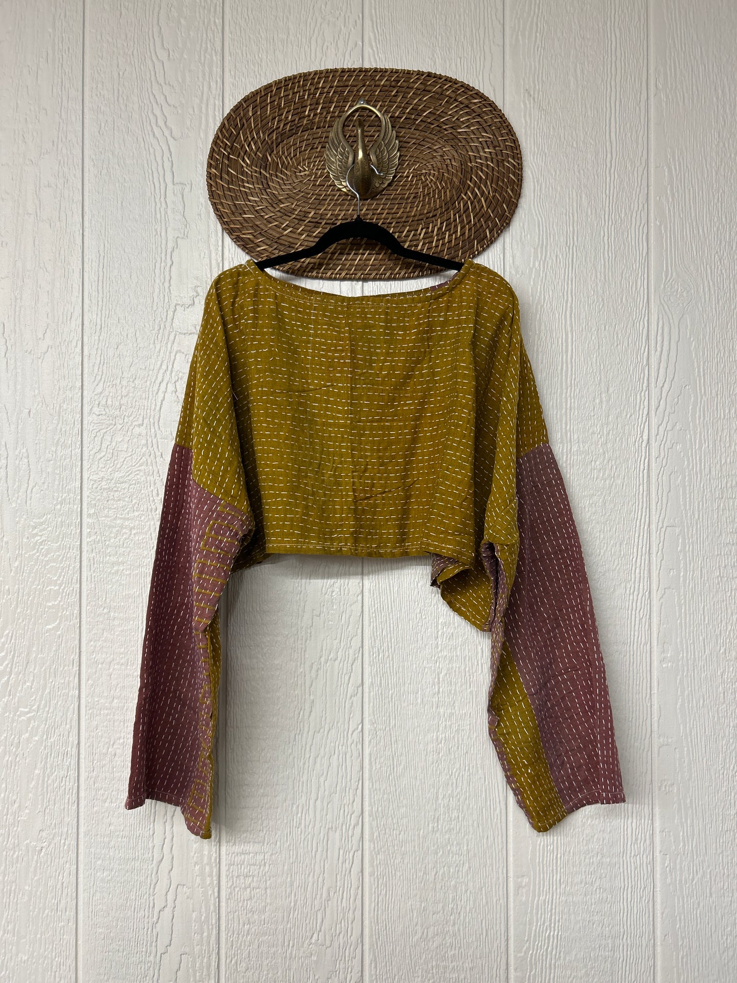 Abundance Crop Top 1025 107