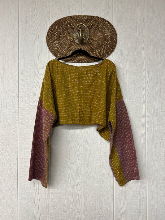 Abundance Crop Top 1025 107